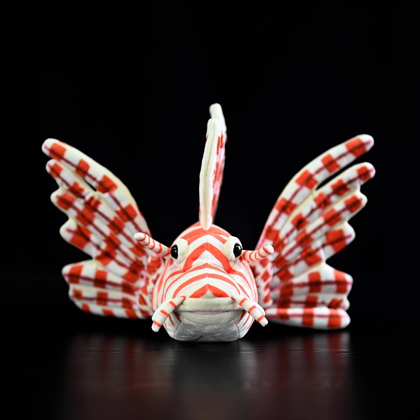 Pterois Volitans Coral Reef Fi - Aquarium Marine Park recension och pris