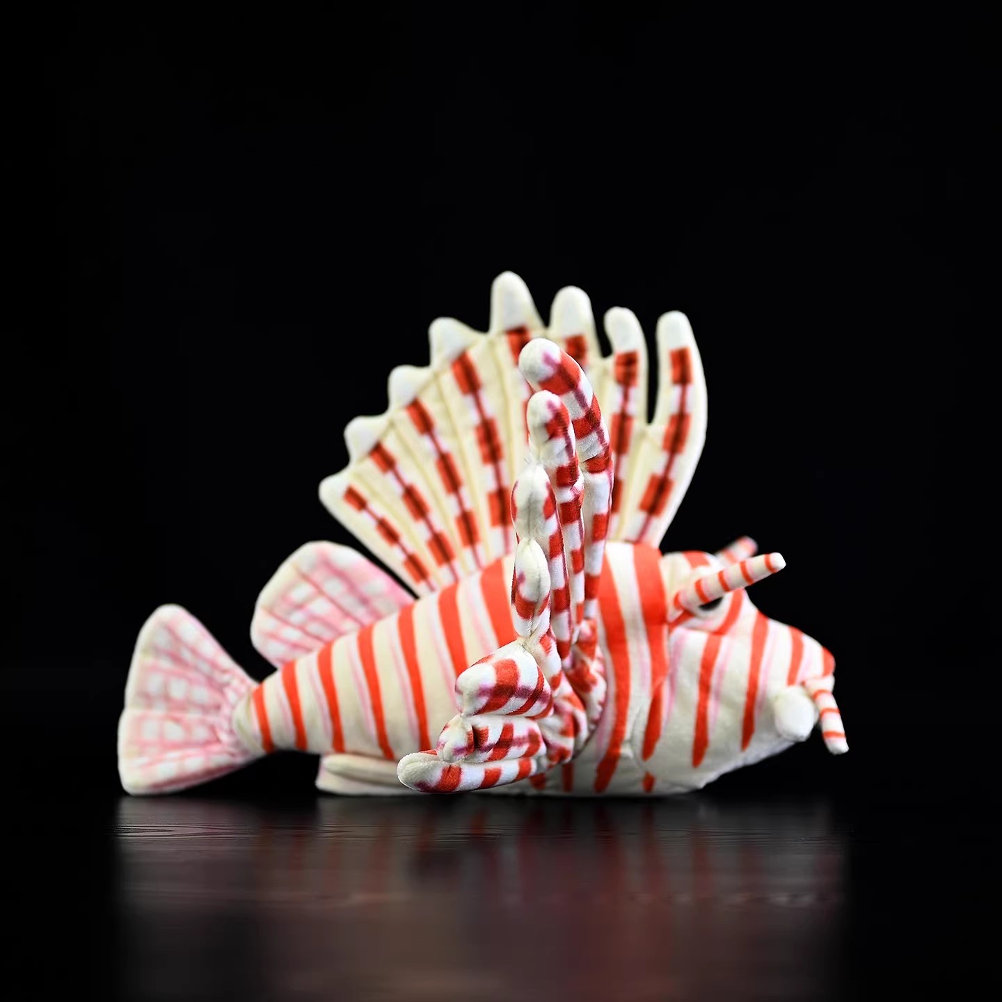 Pterois Volitans Coral Reef Fi - Aquarium Marine Park recension och pris