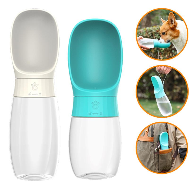 Big Dog Water Bottle Portable  - Royal Canin Food Medium recension och pris