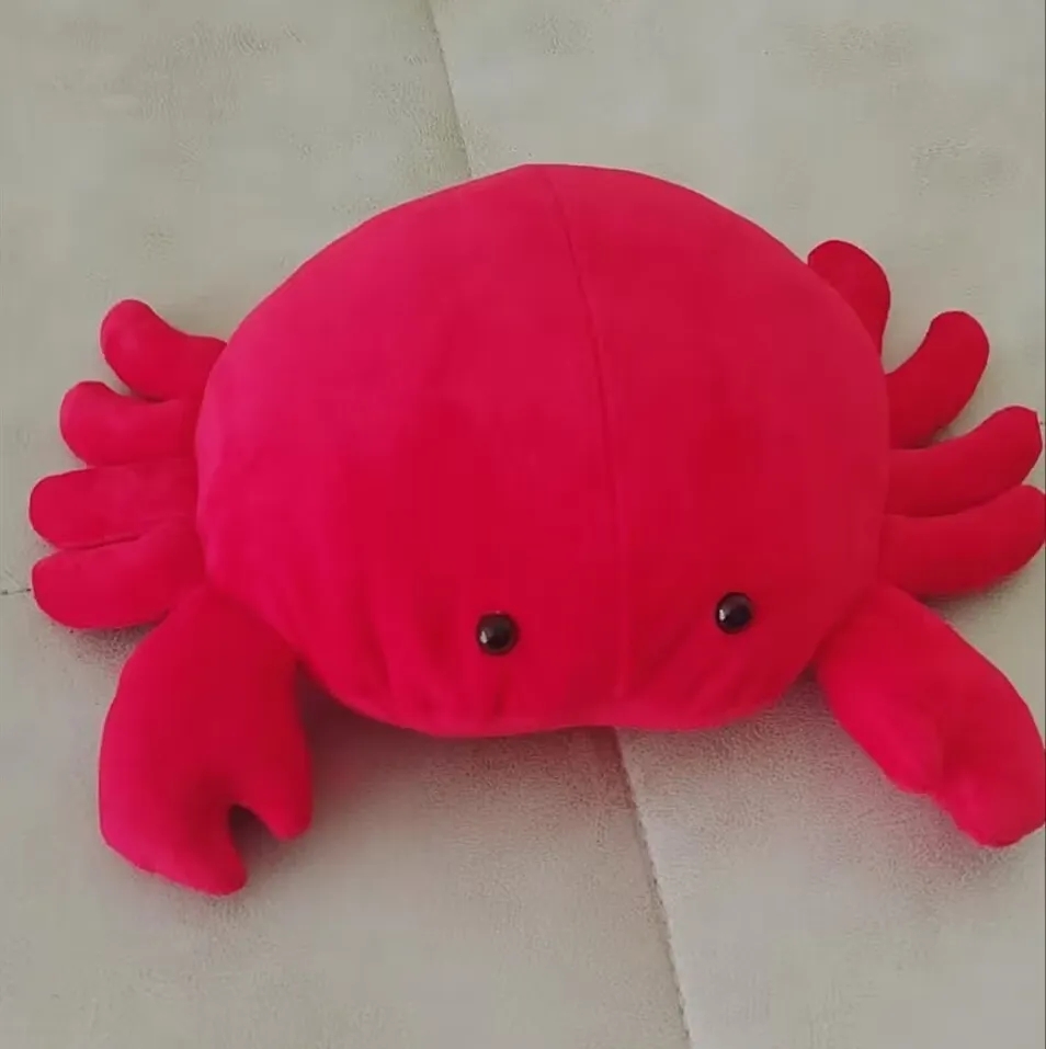 Simulated Animal Red Fiddler C - Aquarium Marine Park recension och pris