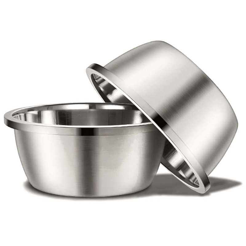 Stainless Steel Dog Feeders 20 - Royal Canin Food Medium recension och pris