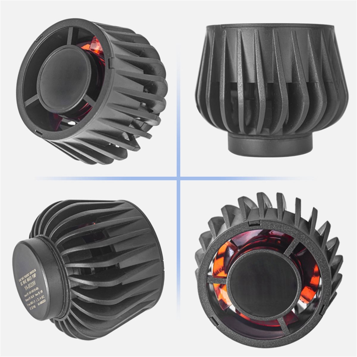 NEW Fish Magnetic Aquarium Wav - Powerhead Wave Maker recension och pris