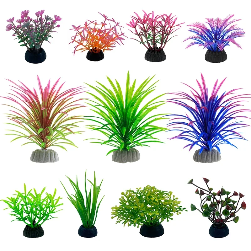 PVC Aquarium Decorative Simula - Marine Aquarium Aquascape recension och pris