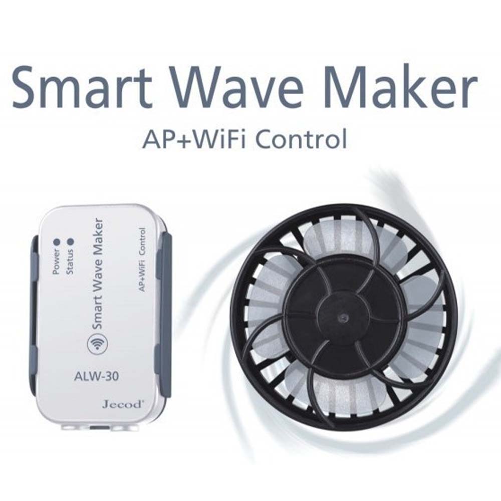 ALW Series WIFI Smart Wave Mak - Powerhead Wave Maker recension och pris