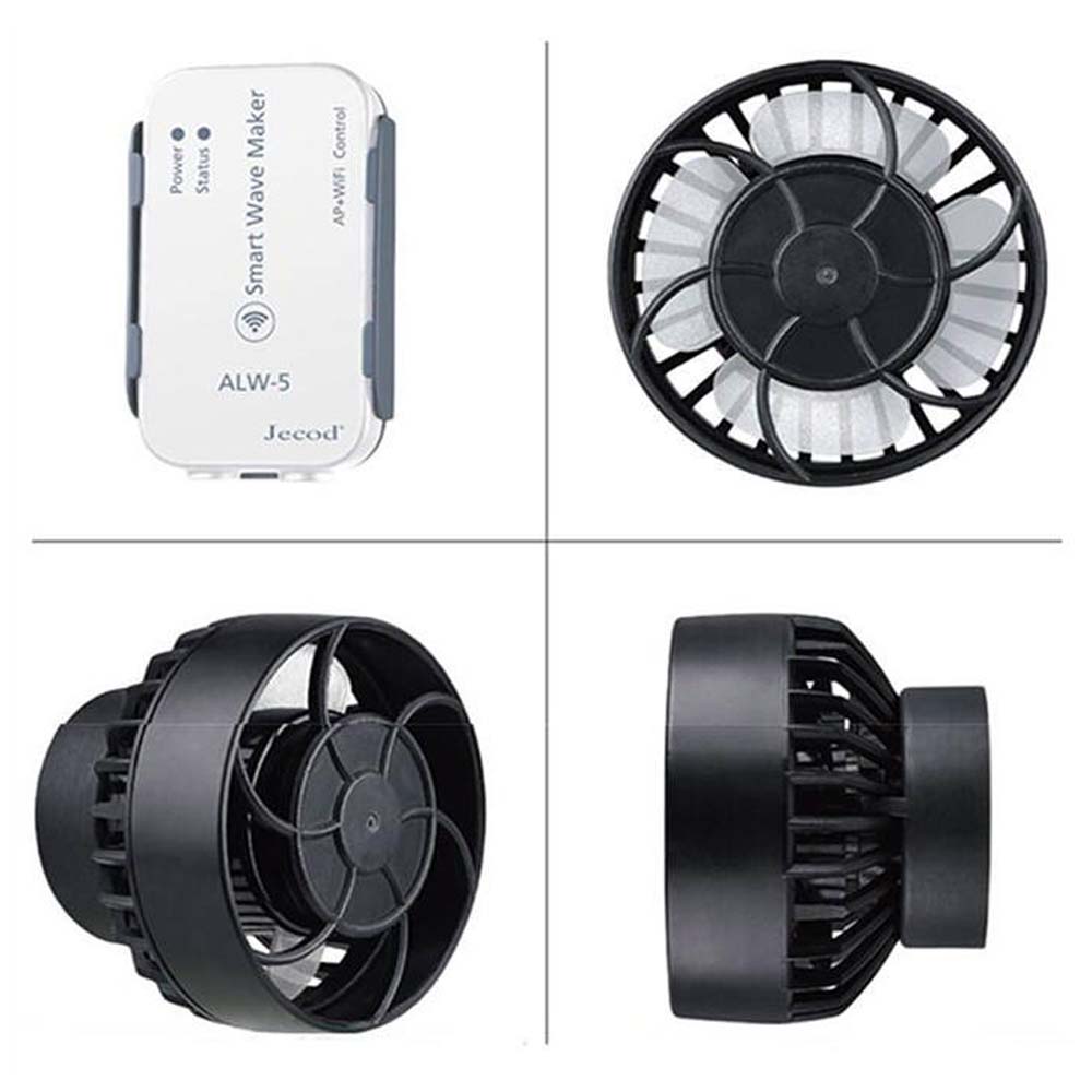 ALW Series WIFI Smart Wave Mak - Powerhead Wave Maker recension och pris