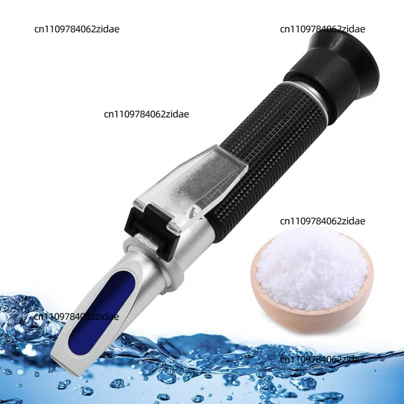 For Optical Salinity Refractom - Marine Aquarium Hydrometer recension och pris