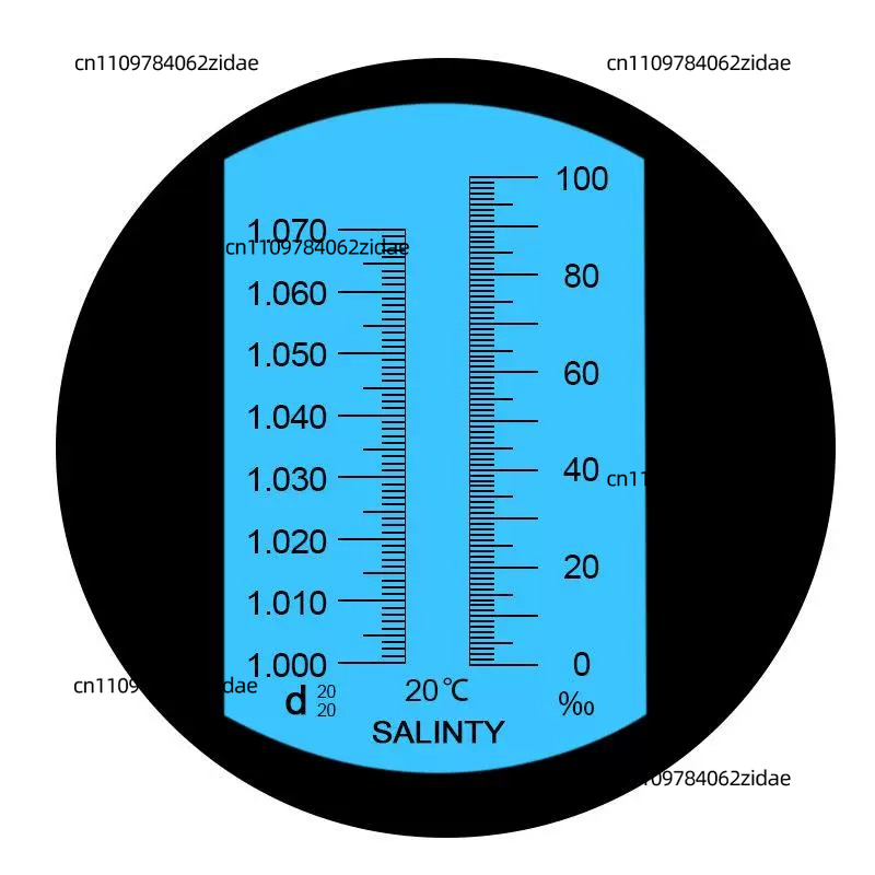 For Optical Salinity Refractom - Marine Aquarium Hydrometer recension och pris