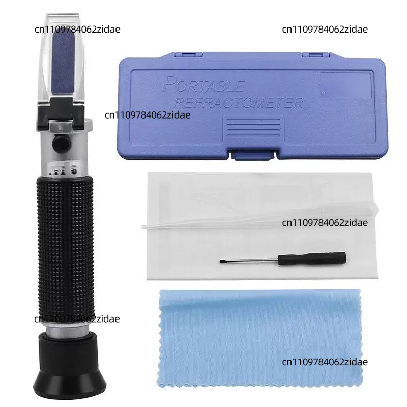 For Optical Salinity Refractom - Marine Aquarium Hydrometer recension och pris