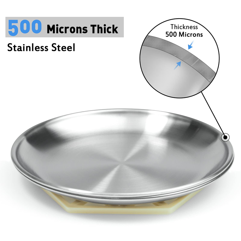 Benepaw Stainless Steel Shallo - Royal Canin Food Medium recension och pris