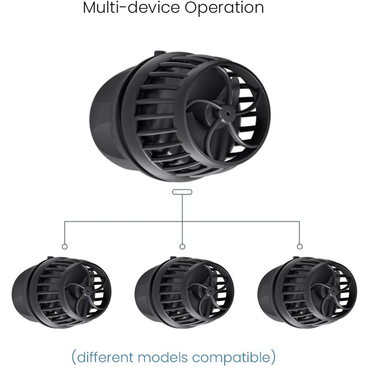 2026 New Smart Bluetooth App C - Powerhead Wave Maker recension och pris