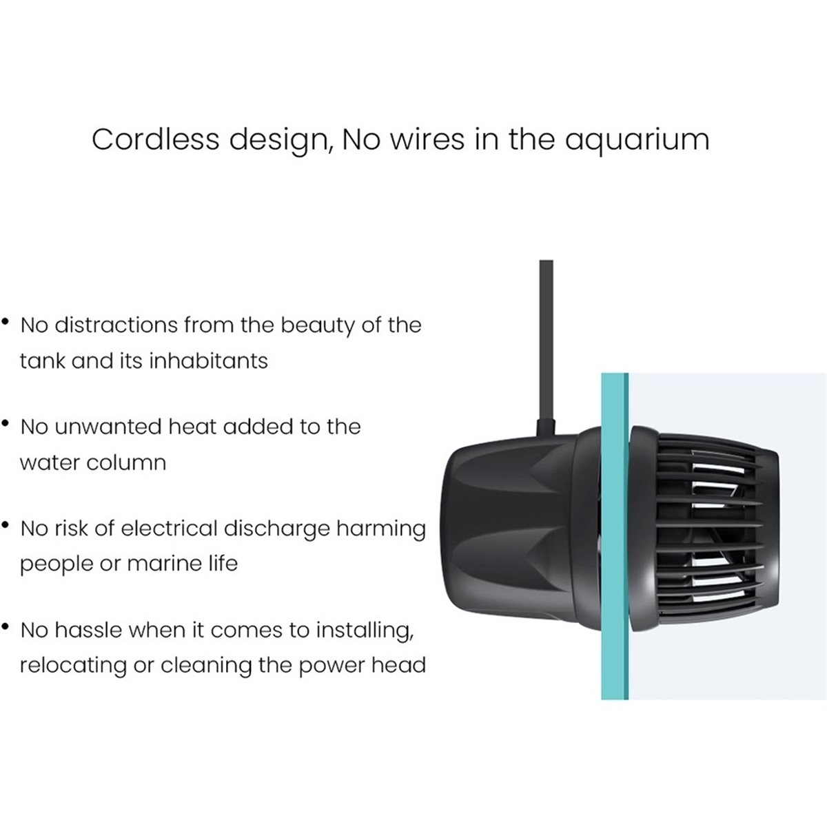 2026 New Smart Bluetooth App C - Powerhead Wave Maker recension och pris