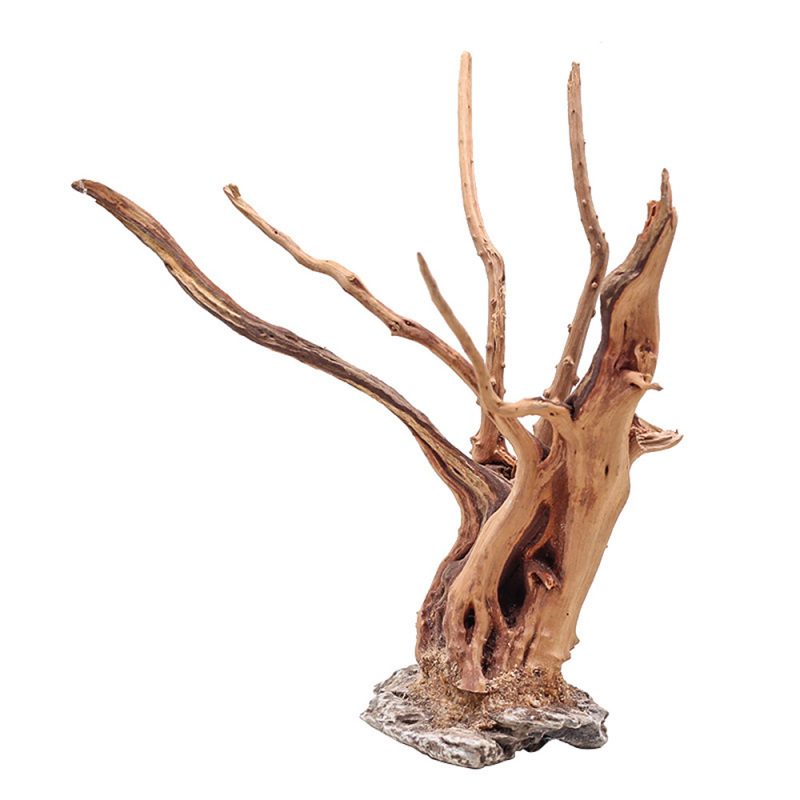 1PC Aquarium Landscaping Wood  - Marine Aquarium For Sale recension och pris