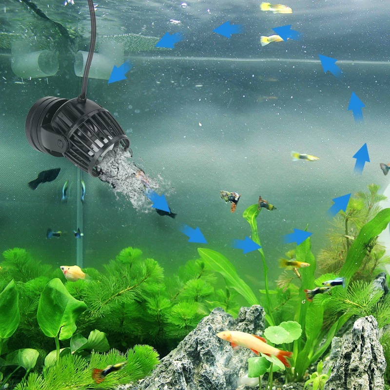 SW Series Aquarium Wavemaker P - Powerhead Wave Maker recension och pris