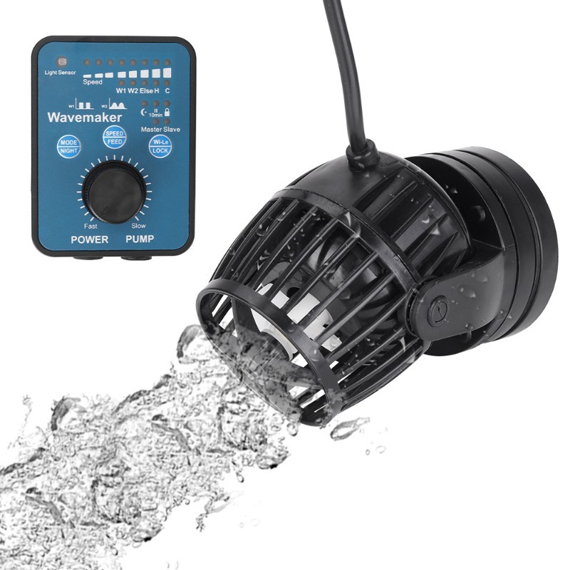 SW Series Aquarium Wavemaker P - Powerhead Wave Maker recension och pris