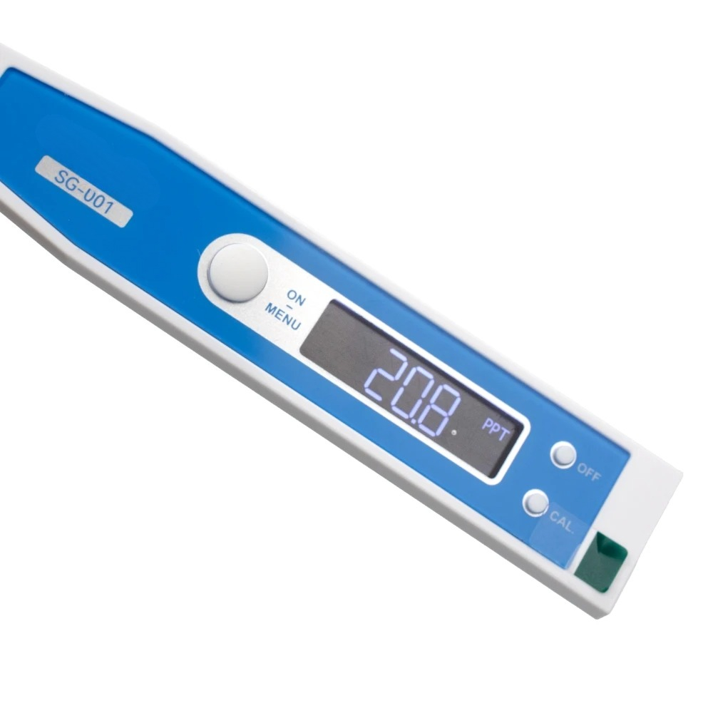 Universal Accurate Specific Gr - Marine Aquarium Hydrometer recension och pris
