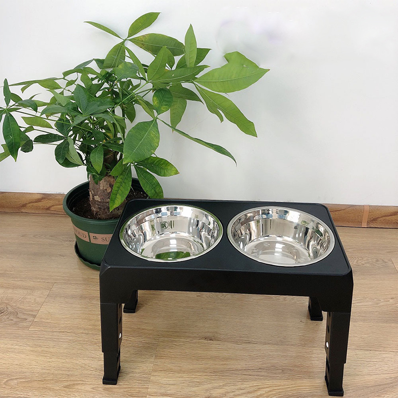 BOOTEELY Elevated Dog Feeder B - Royal Canin Food Medium recension och pris