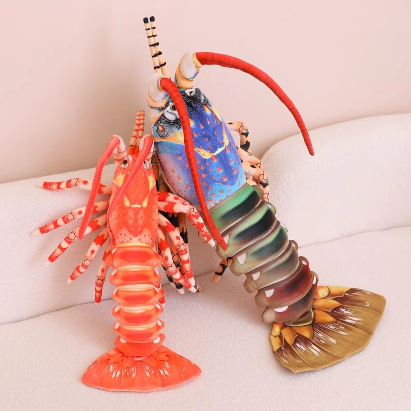Simulated Animal Lobster Resta - Aquarium Marine Park recension och pris