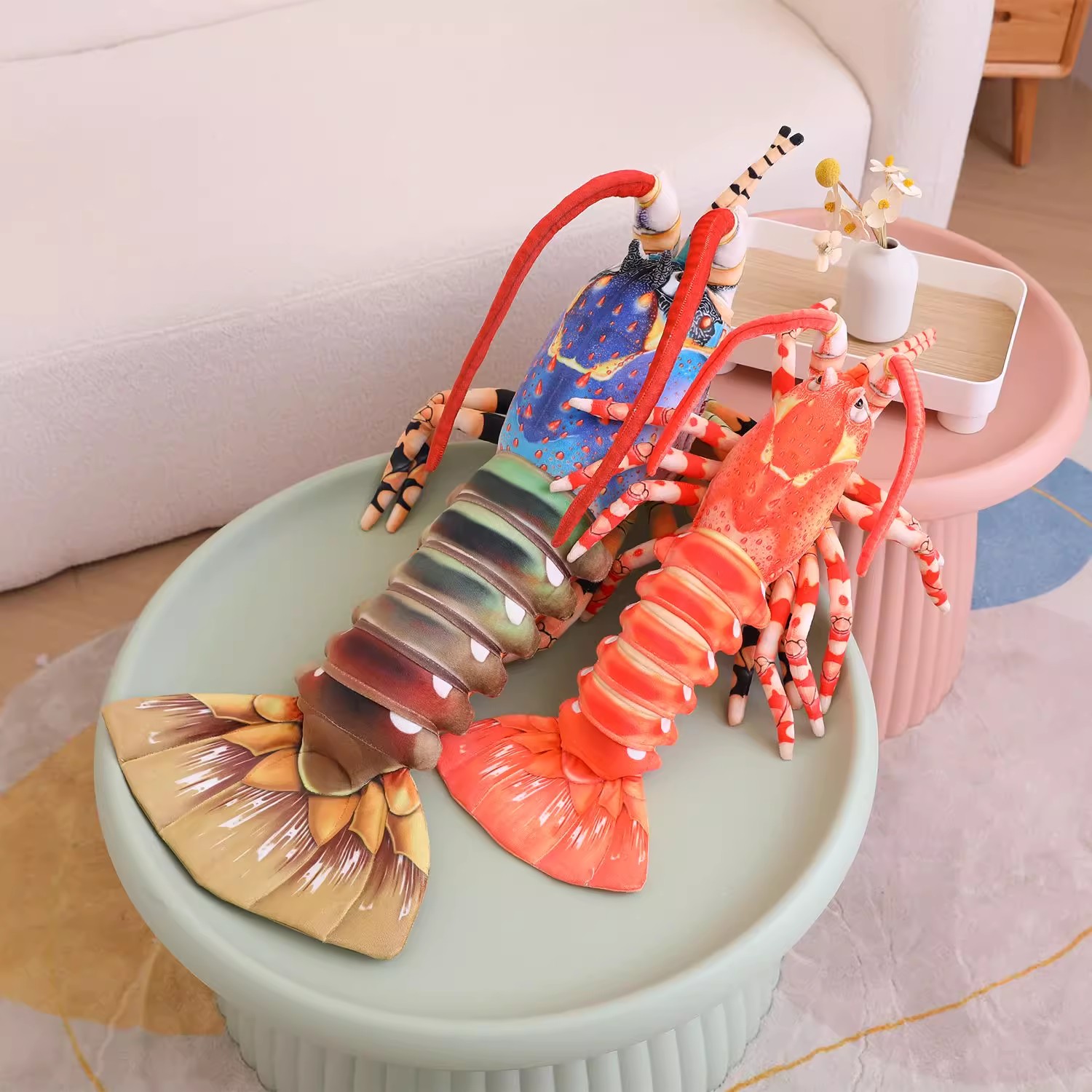 Simulated Animal Lobster Resta - Aquarium Marine Park recension och pris