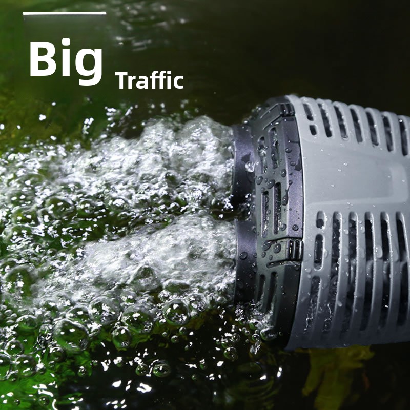 JIALU Ultra Quiet Mini Aquariu - Powerhead Wave Maker recension och pris