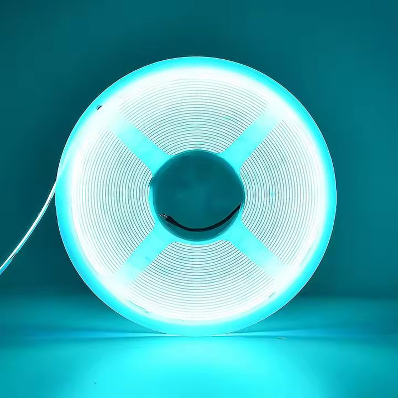 5m12V 24V 3mm 5mm 8mm COB Flex - Aquarium Marine Park recension och pris