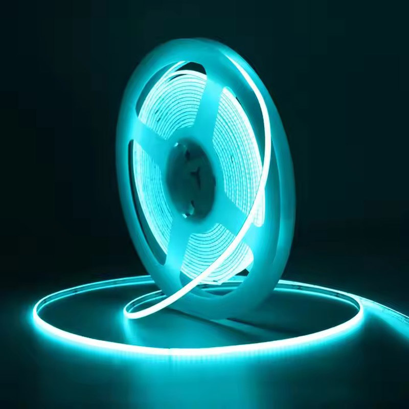 5m12V 24V 3mm 5mm 8mm COB Flex - Aquarium Marine Park recension och pris