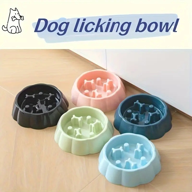 Anti-Choking Slow Feeder Dog B - Royal Canin Food Medium recension och pris