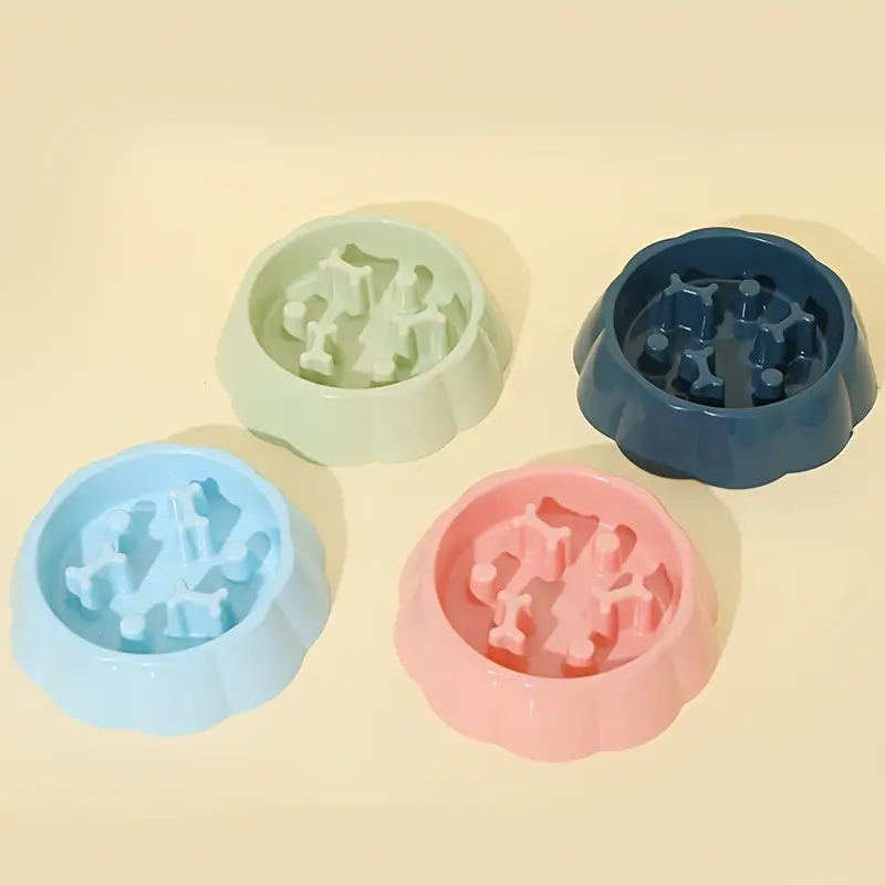 Anti-Choking Slow Feeder Dog B - Royal Canin Food Medium recension och pris