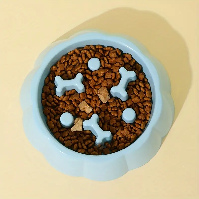 Anti-Choking Slow Feeder Dog B - Royal Canin Food Medium recension och pris