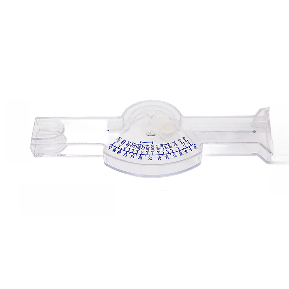 Aquarium Salinity Hydrometer A - Marine Aquarium Hydrometer recension och pris