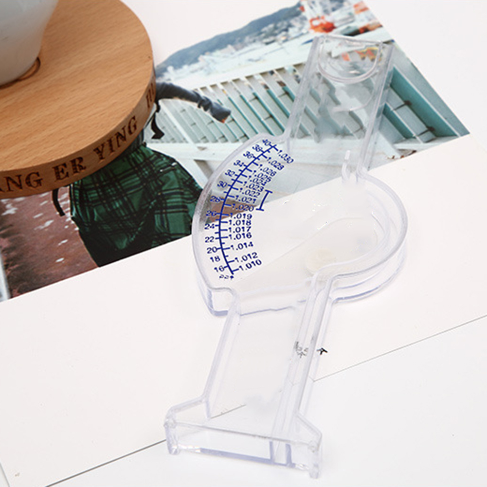 Aquarium Salinity Hydrometer A - Marine Aquarium Hydrometer recension och pris