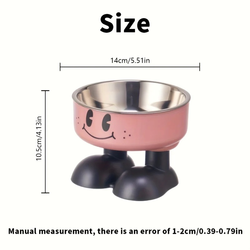 Elevated Raised Pet Feeder, St - Royal Canin Food Medium recension och pris