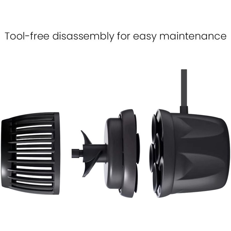 SHGO-Cordless Aquarium Wavemak - Powerhead Wave Maker recension och pris