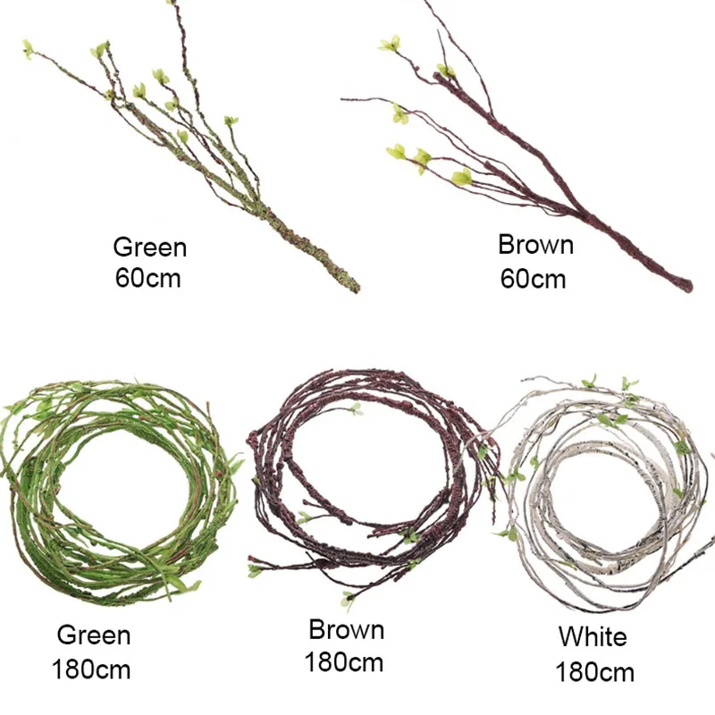 Vines Decor Climbing Branches  - Marine Aquarium Aquascape recension och pris