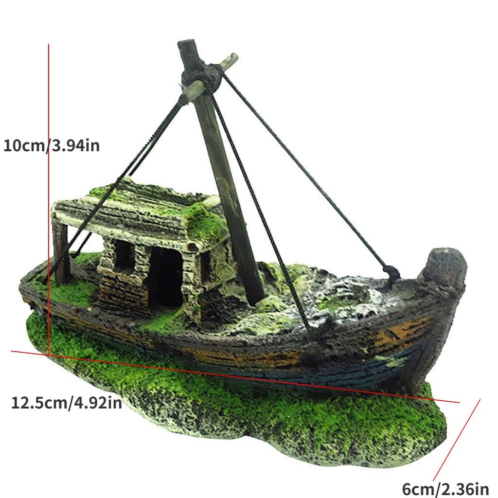Aquarium Fish Tank Landscape W - Marine Aquarium For Sale recension och pris