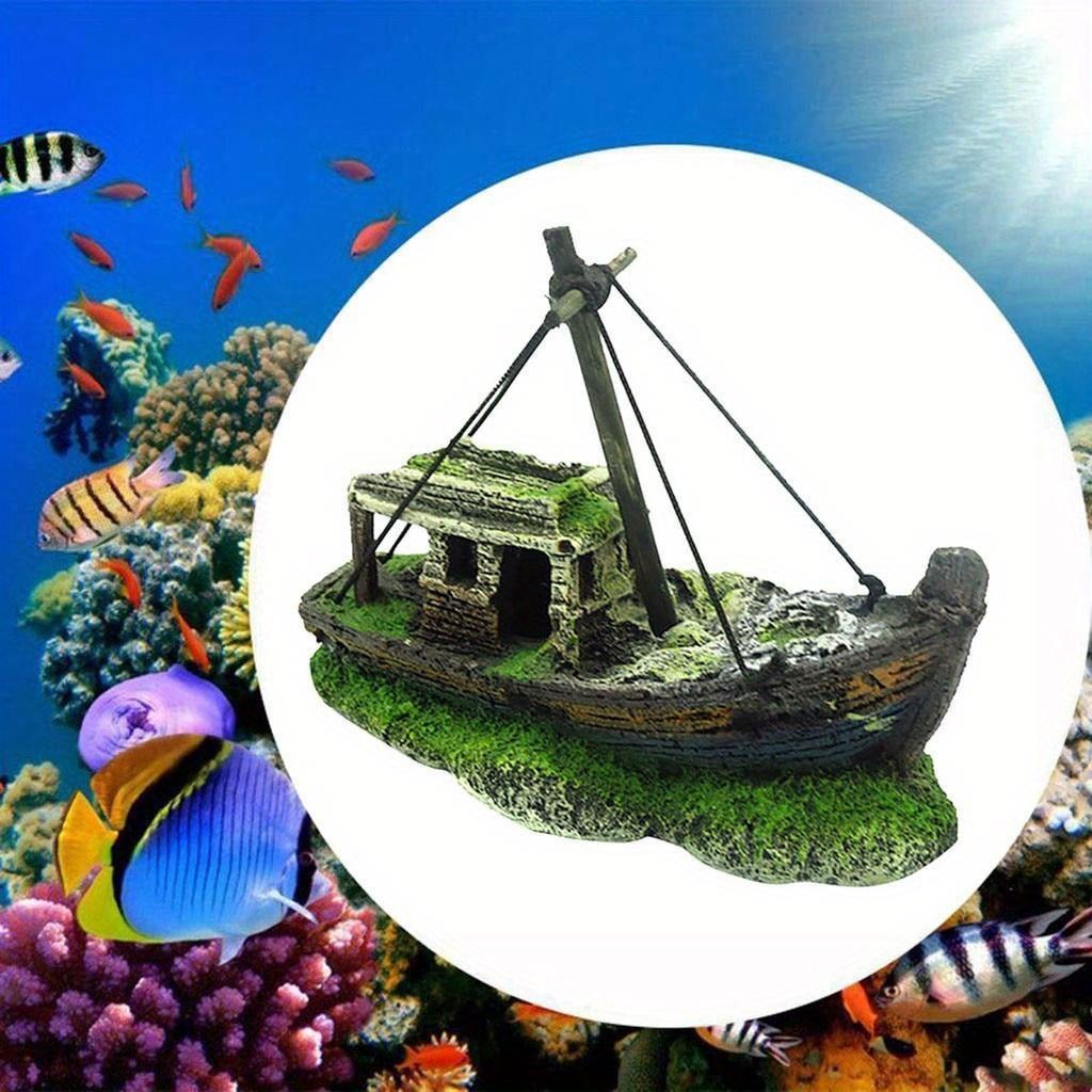 Aquarium Fish Tank Landscape W - Marine Aquarium For Sale recension och pris