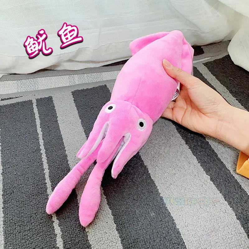 Simulation Lobster Stuffed Ani - Aquarium Marine Park recension och pris
