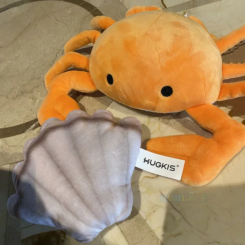 Simulation Lobster Stuffed Ani - Aquarium Marine Park recension och pris
